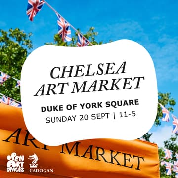 Cover Image for Chelsea Art Market