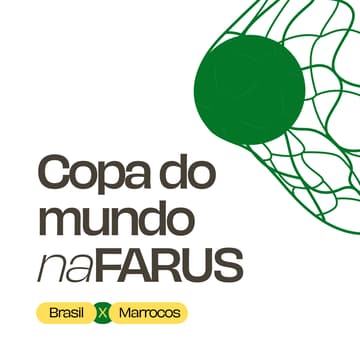 Cover Image for Brasil X Marrocos na FARUS