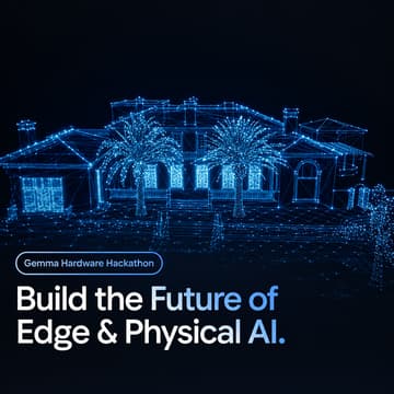Cover Image for The Google Gemma Hardware Hackathon