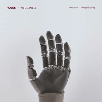 Cover Image for Dinner for Roboticists // NY Tech Week