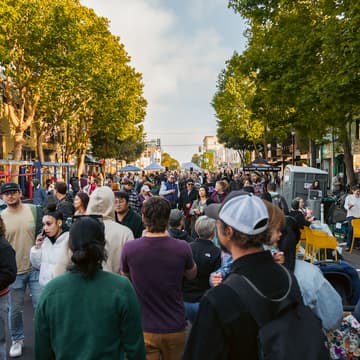 Cover Image for Signature Gathering and Turn In Your Signatures at Valencia LIVE! in San Francisco