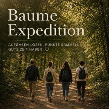 Cover Image for Die Baume Expedition