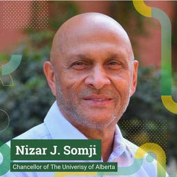 Cover Image for The Startup Founder's Journey: Featuring Chancellor Nizar J. Somji