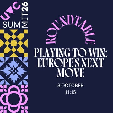 Cover Image for Playing to Win: Europe's Next Move [Invite-only]
