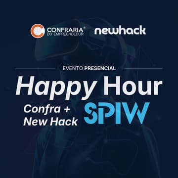 Cover Image for Happy Hour Confra + New Hack - SPIW