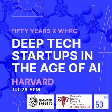 Cover Image for Deep Tech Startups in the Age of AI by Fifty Years