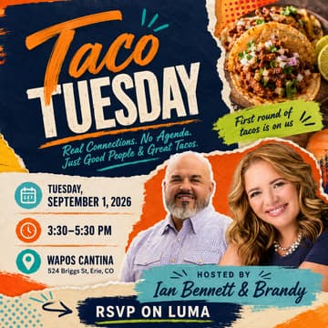 Cover Image for 🌮 Taco Tuesday is back for September!!!!