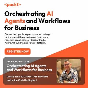 Cover Image for Orchestrating AI Agents and Workflows for Business