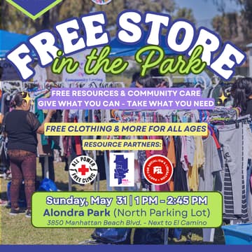 Cover Image for Free Store in the Park