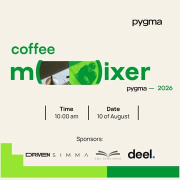 Cover Image for Coffee Mixer | Founders & Investors