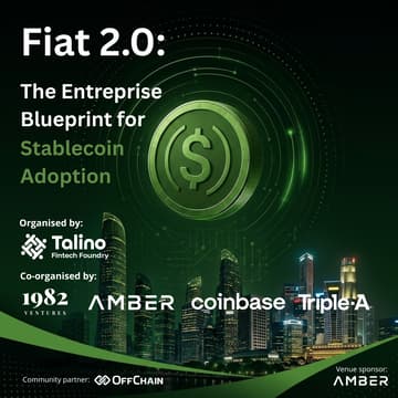 Cover Image for Fiat 2.0: The Enterprise Blueprint for Stablecoin Adoption