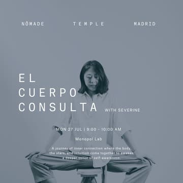 Cover Image for El cuerpo consulta con Severine