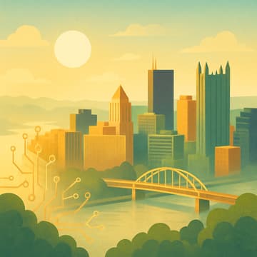 Cover Image for Pittsburgh AI Summit 2027
