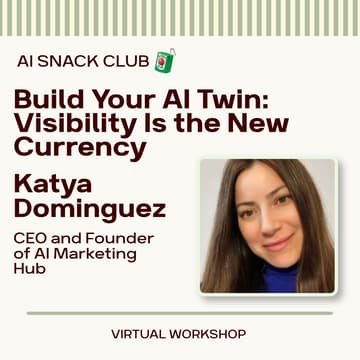 Cover Image for Build Your AI Twin