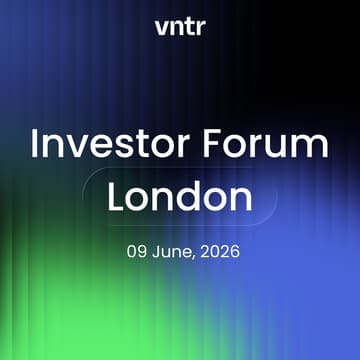 Cover Image for VNTR Investor Forum London