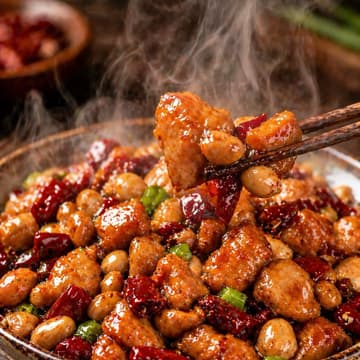Cover Image for Chinese Cooking course