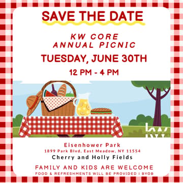 Cover Image for KW Core Annual Picnic