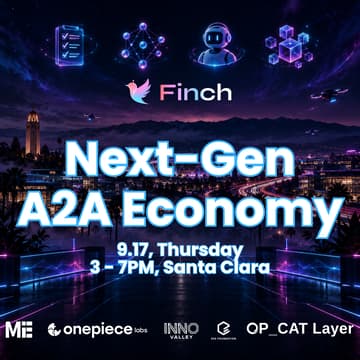 Cover Image for The Next-Gen A2A Economy Meetup