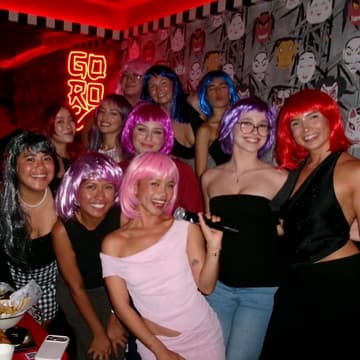 Cover Image for Wig Out Karaoke Night 2.0 🎤