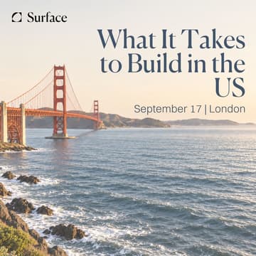 Cover Image for What It Takes to Build in the US