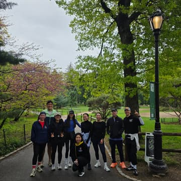 Cover Image for 🌞 Summer Weekly Run — Central Park