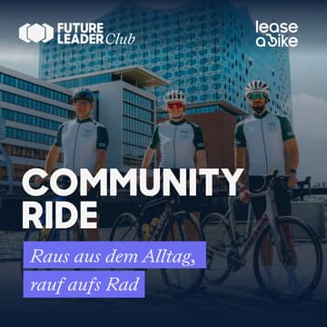 Cover Image for Community RIDE: Raus aus dem Alltag, rauf aufs Rad – mit Lease a Bike