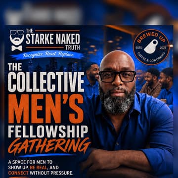 Cover Image for The Men’s Collective Fellowship