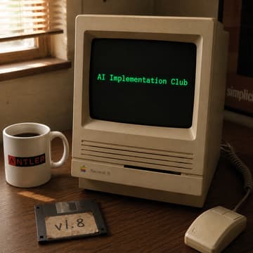 Cover Image for The Ai Implementation Club