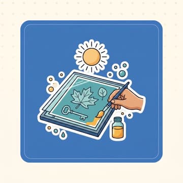 Cover Image for Cyanotype Making
