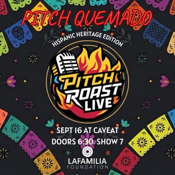 Cover Image for Pitch Quemado - Hispanic Heritage Month 🌎