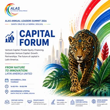 Cover Image for Capital Forum