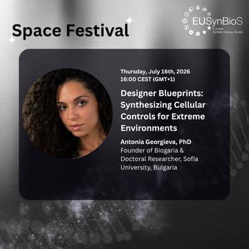 Cover Image for Designer Blueprints: Synthesising Cellular Controls for Extreme Environments