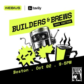 Cover Image for Builders & Brews Boston