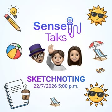 Cover Image for Sketchnoting