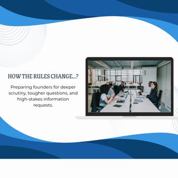 Cover Image for How the Rules Change...
