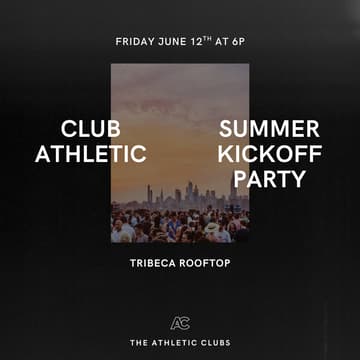 Cover Image for Summer Kickoff Party