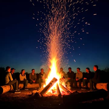 Cover Image for AI Founders Campfire Chat: Bring A Tent!