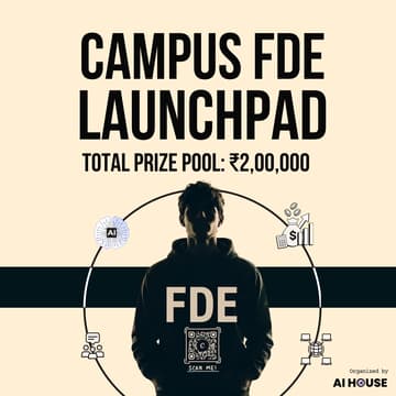 Cover Image for Campus FDE Launchpad: Deploy AI Agents