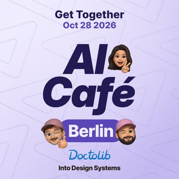 Cover Image for AI Café - Get Together Berlin