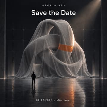 Cover Image for Aporia #02: Save the Date