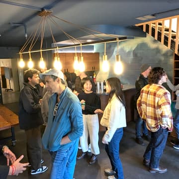 Cover Image for Hardware Hiring Dinner @ Studio 45 | Hiring Electrical, Mechanical, and Robotic Engineers