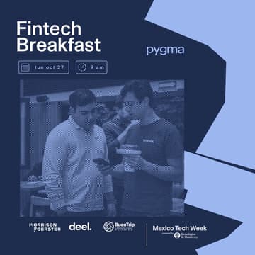 Cover Image for Fintech Breakfast