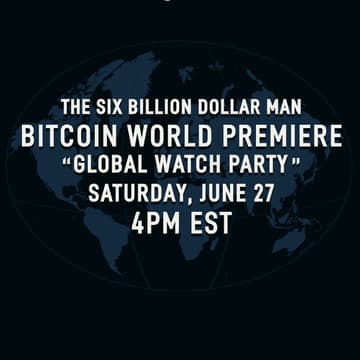 Cover Image for Watch Party: The Six Billion Dollar Man