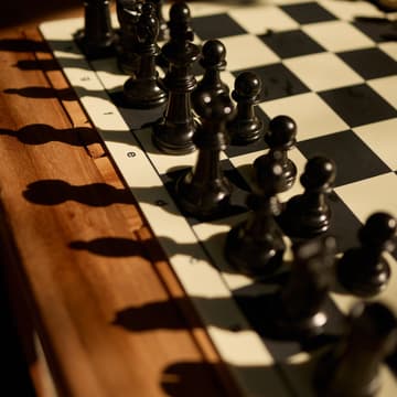 Cover Image for CHESS TOURNAMENT