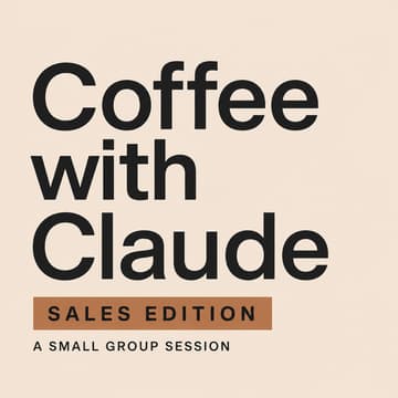 Cover Image for Coffee With Claude