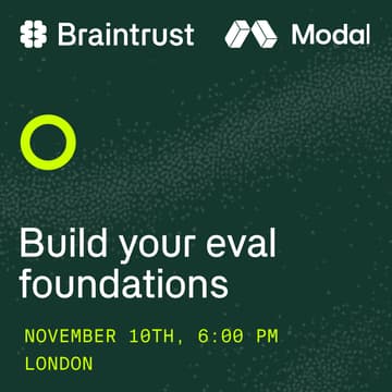 Cover Image for Eval foundations workshop