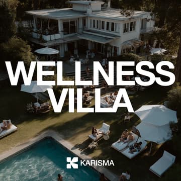 Cover Image for Karisma Wellness Villa x Suco Sessions