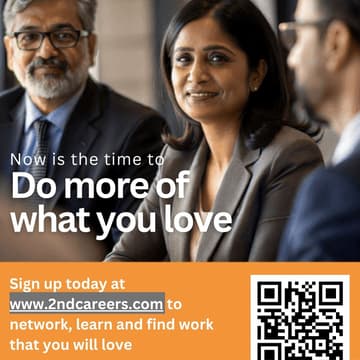 Cover Image for Build Your 2nd Career.