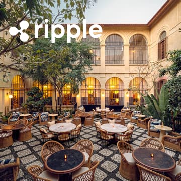 Cover Image for Ripple Mixer at Febraban Tech