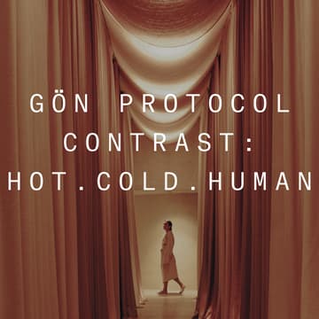 Cover Image for Gön protocol contrast: HOT.COLD.HUMAN